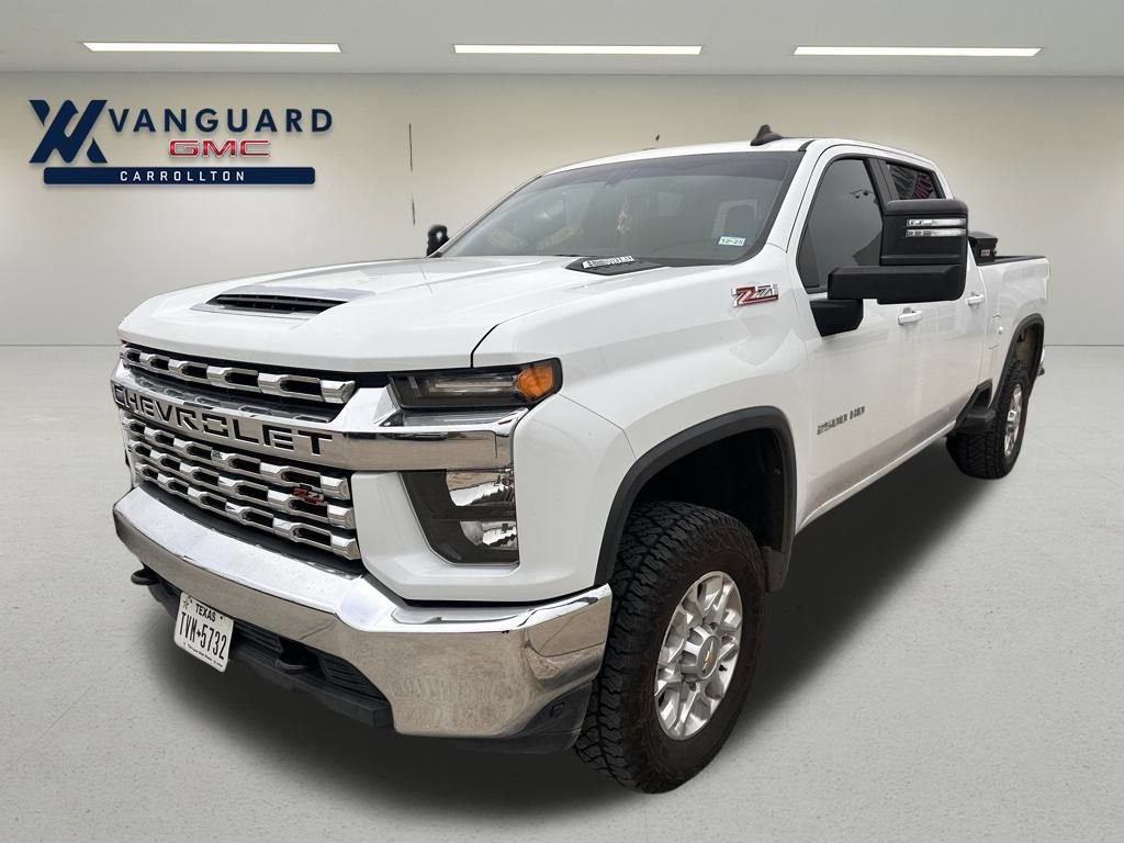 Used 2023 Chevrolet Silverado 2500 LT