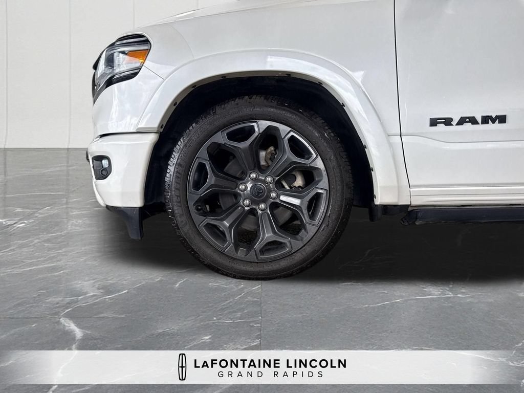 Used 2023 RAM 1500 Limited AWD/4WD image 33