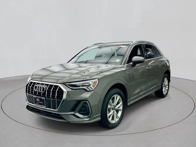 Certified 2024 Audi Q3 2.0T Premium AWD/4WD video 1