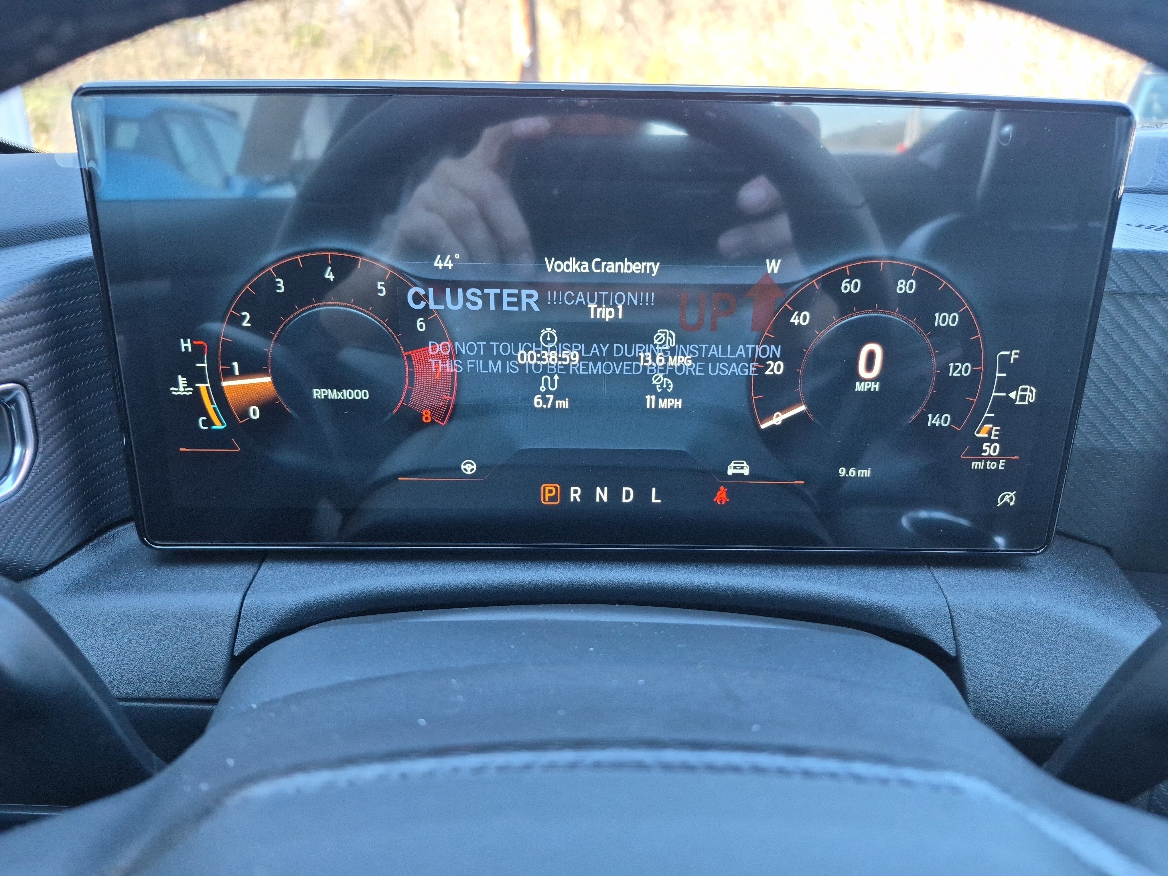 New 2026 Ford Mustang Premium image 17