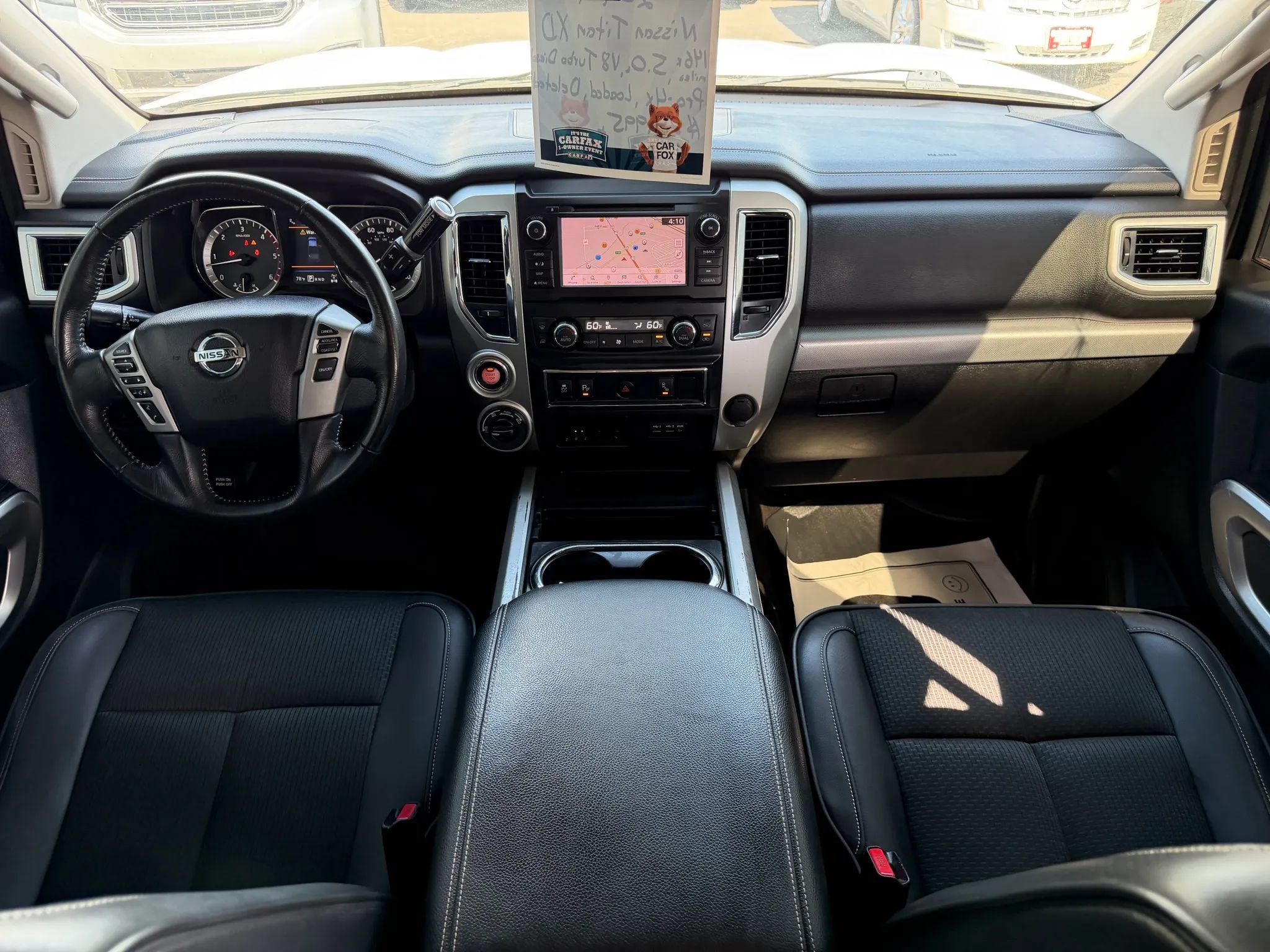 Used 2019 Nissan Titan PRO-4X AWD/4WD image 14