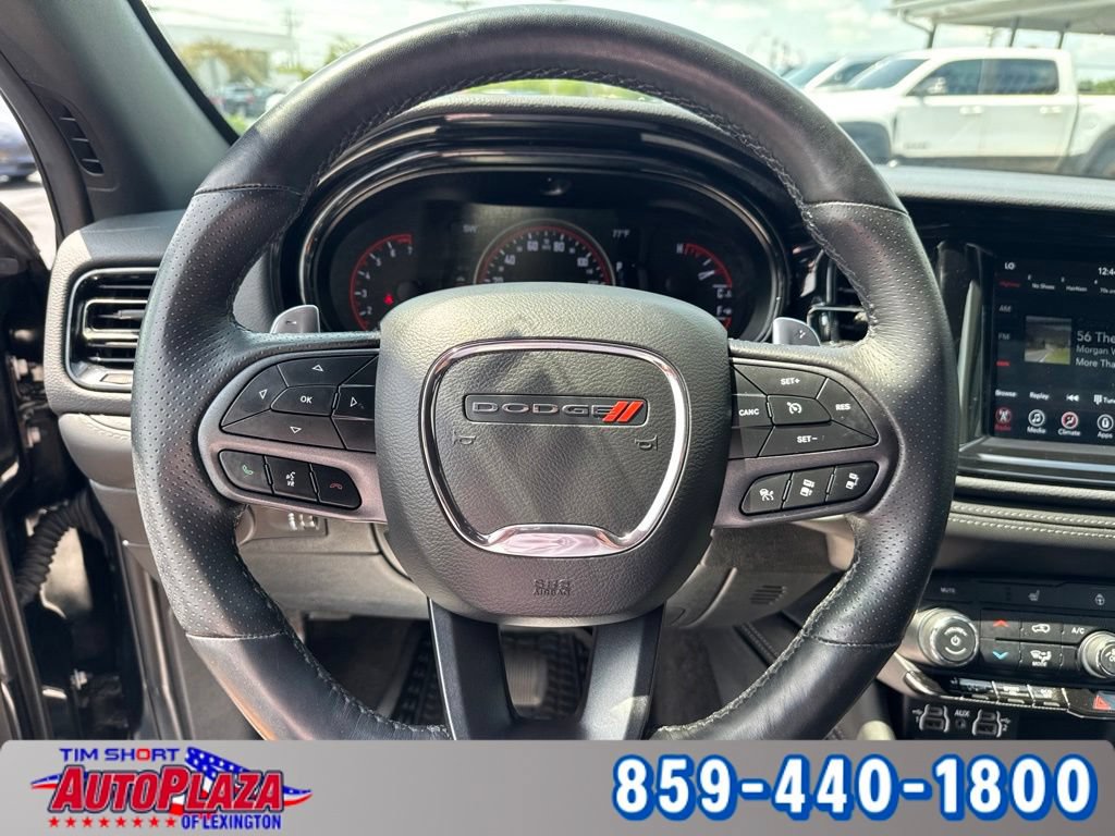 Used 2022 Dodge Durango GT AWD/4WD image 21