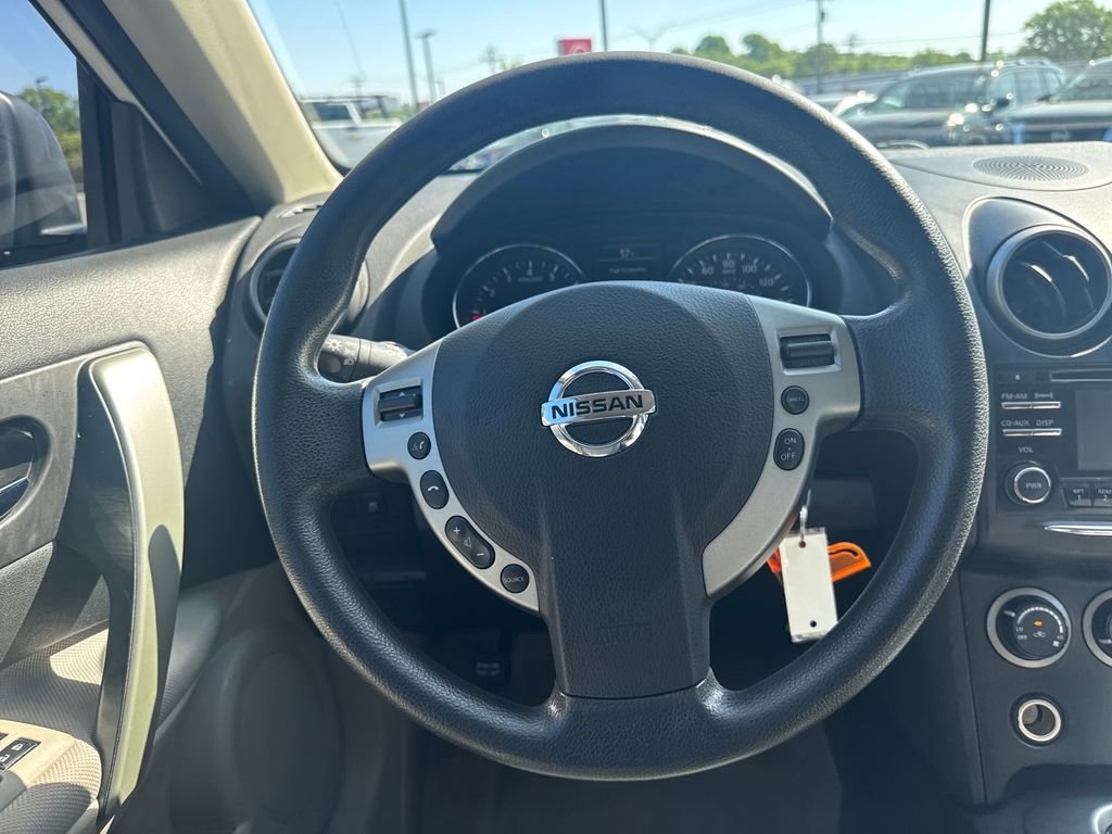 Used 2014 Nissan Rogue S w/ Convenience Package image 24