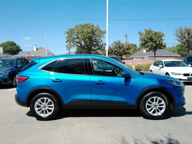 Used 2021 Ford Escape SE AWD/4WD image 5