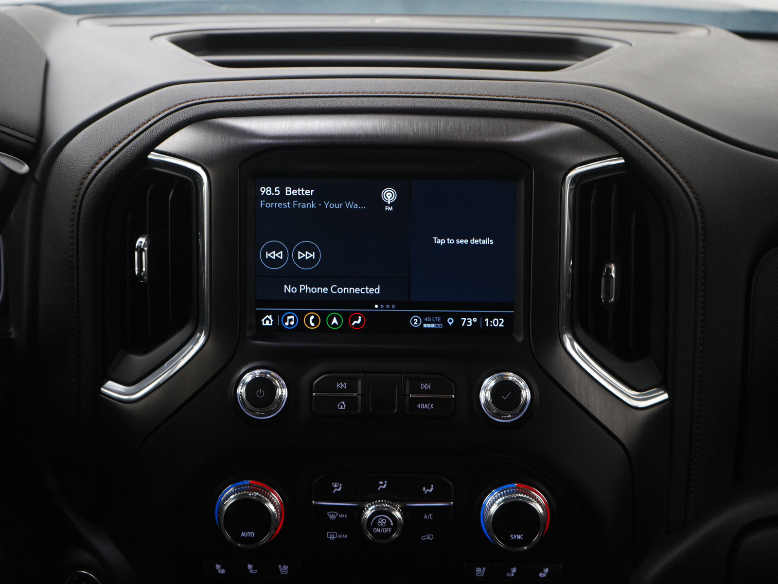 Used 2022 GMC Sierra 1500 AT4 w/ AT4 Premium Package AWD/4WD image 15