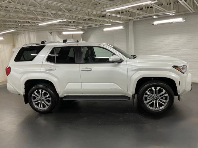 Used 2026 Toyota 4Runner Limited AWD/4WD image 8