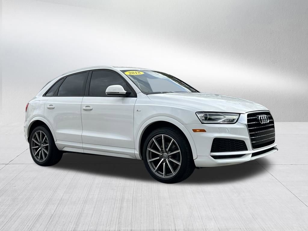 Used 2018 Audi Q3 2.0T Premium FWD image 3