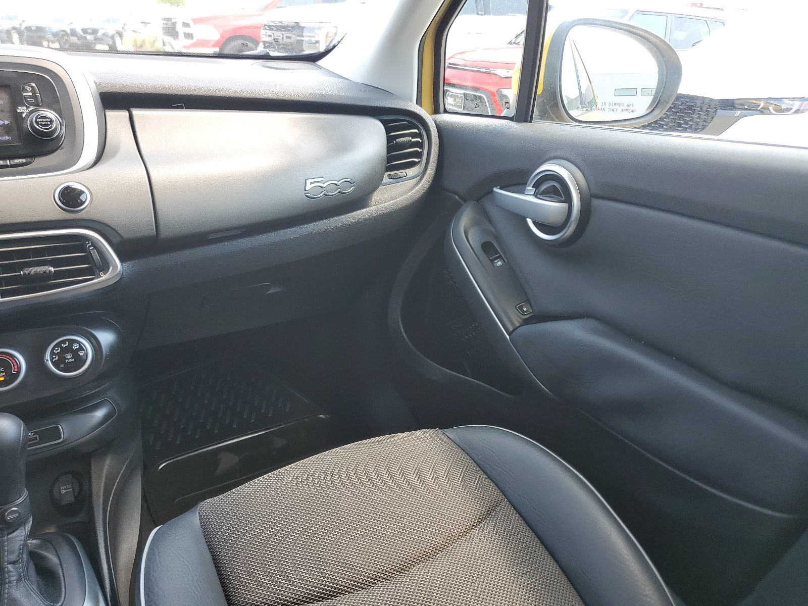 Used 2016 FIAT 500X Trekking FWD image 33