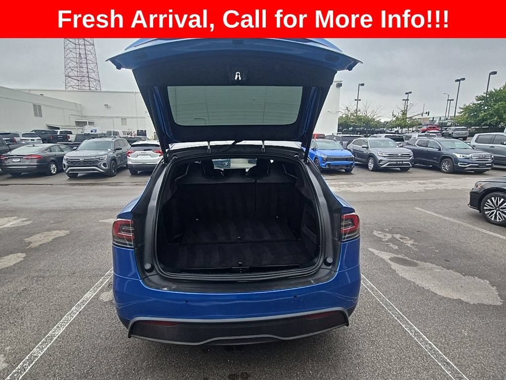 Used 2022 Tesla Model X AWD/4WD image 23