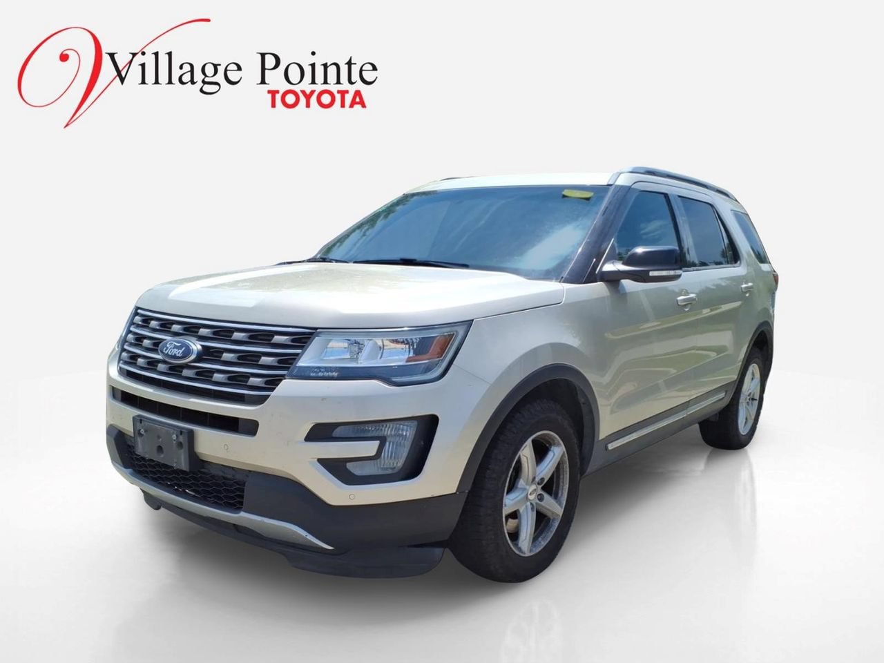 Used 2017 Ford Explorer XLT w/ Equipment Group 202A
