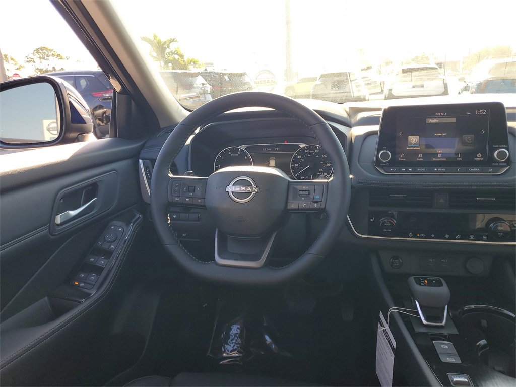 New 2026 Nissan Rogue SV w/ SV Premium Package image 8