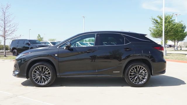 Used 2021 Lexus RX 450h F Sport image 6