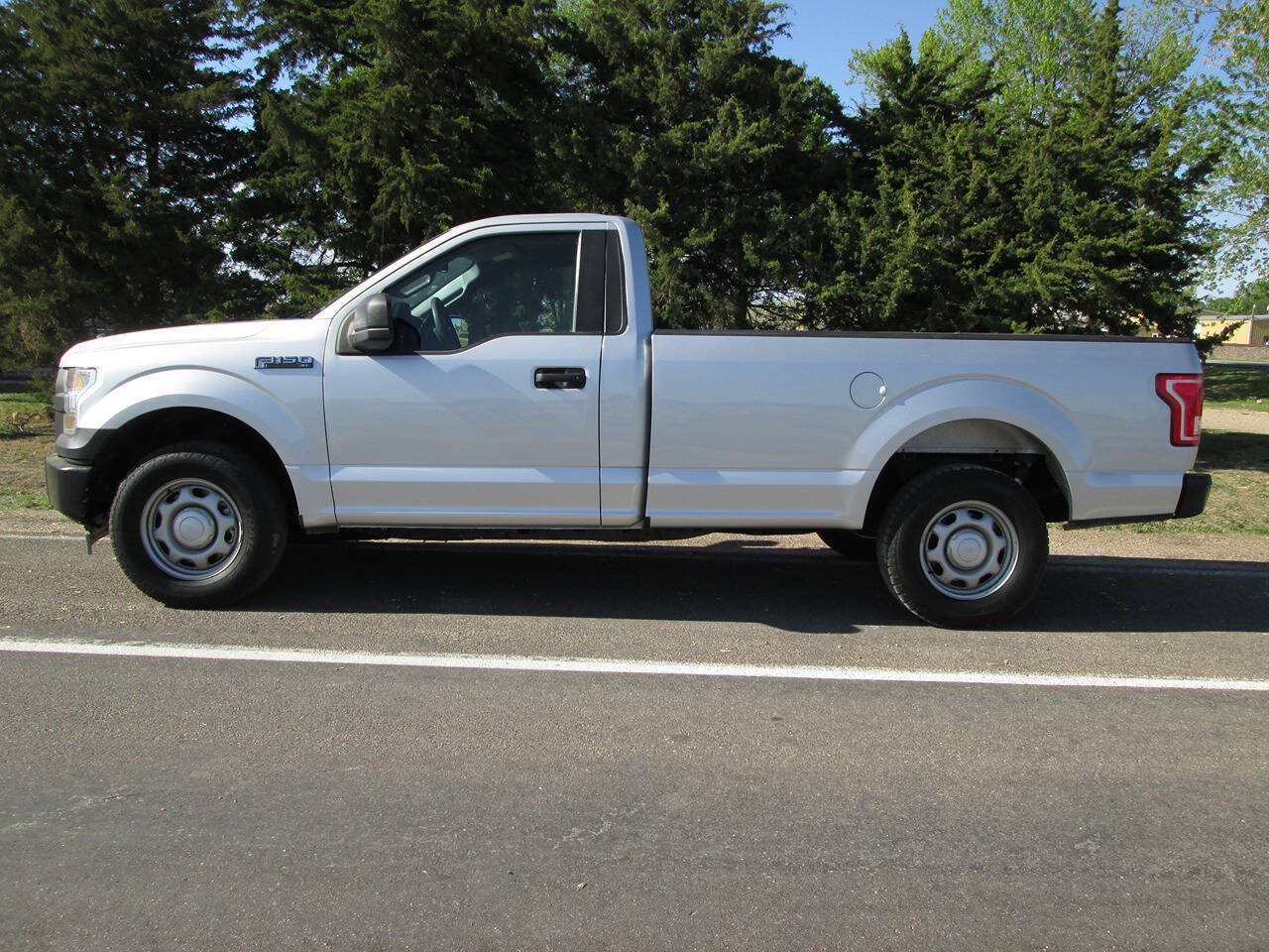 Used 2017 Ford F150 XL AWD/4WD image 10
