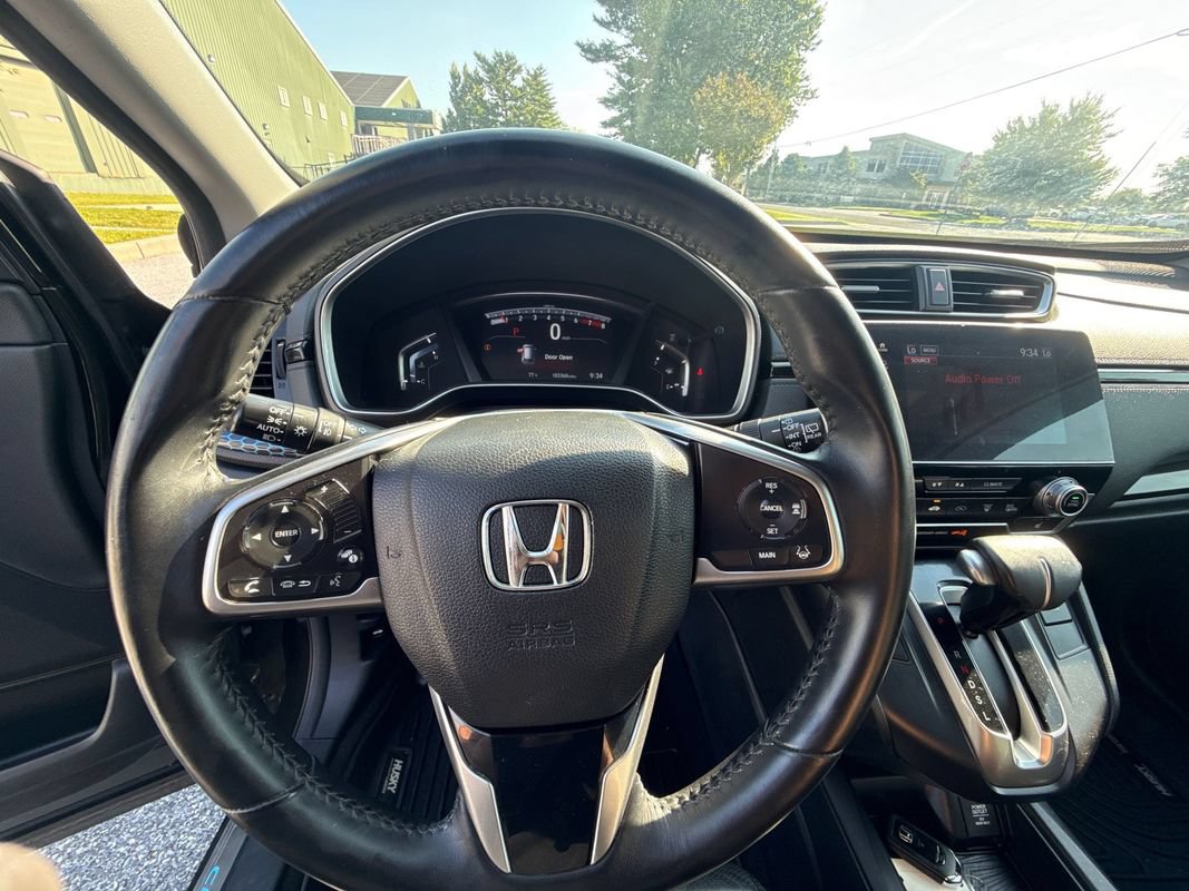 Used 2017 Honda CR-V Touring image 19
