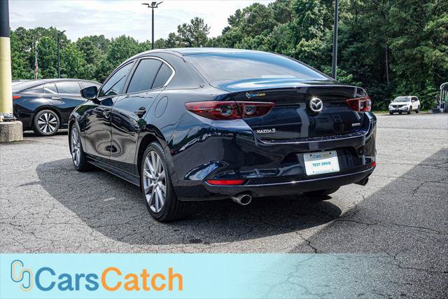 Used 2019 MAZDA MAZDA3 Sedan FWD image 13