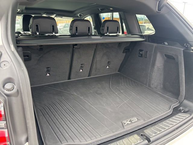 Used 2023 BMW X3 xDrive30i image 16