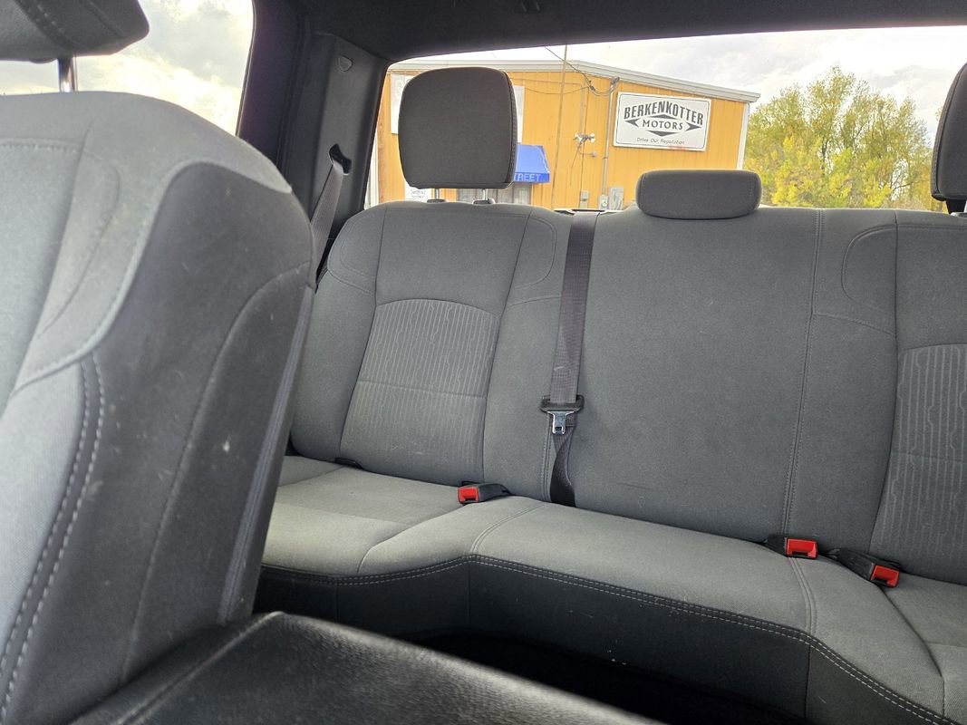 Used 2022 RAM 2500 Big Horn image 17