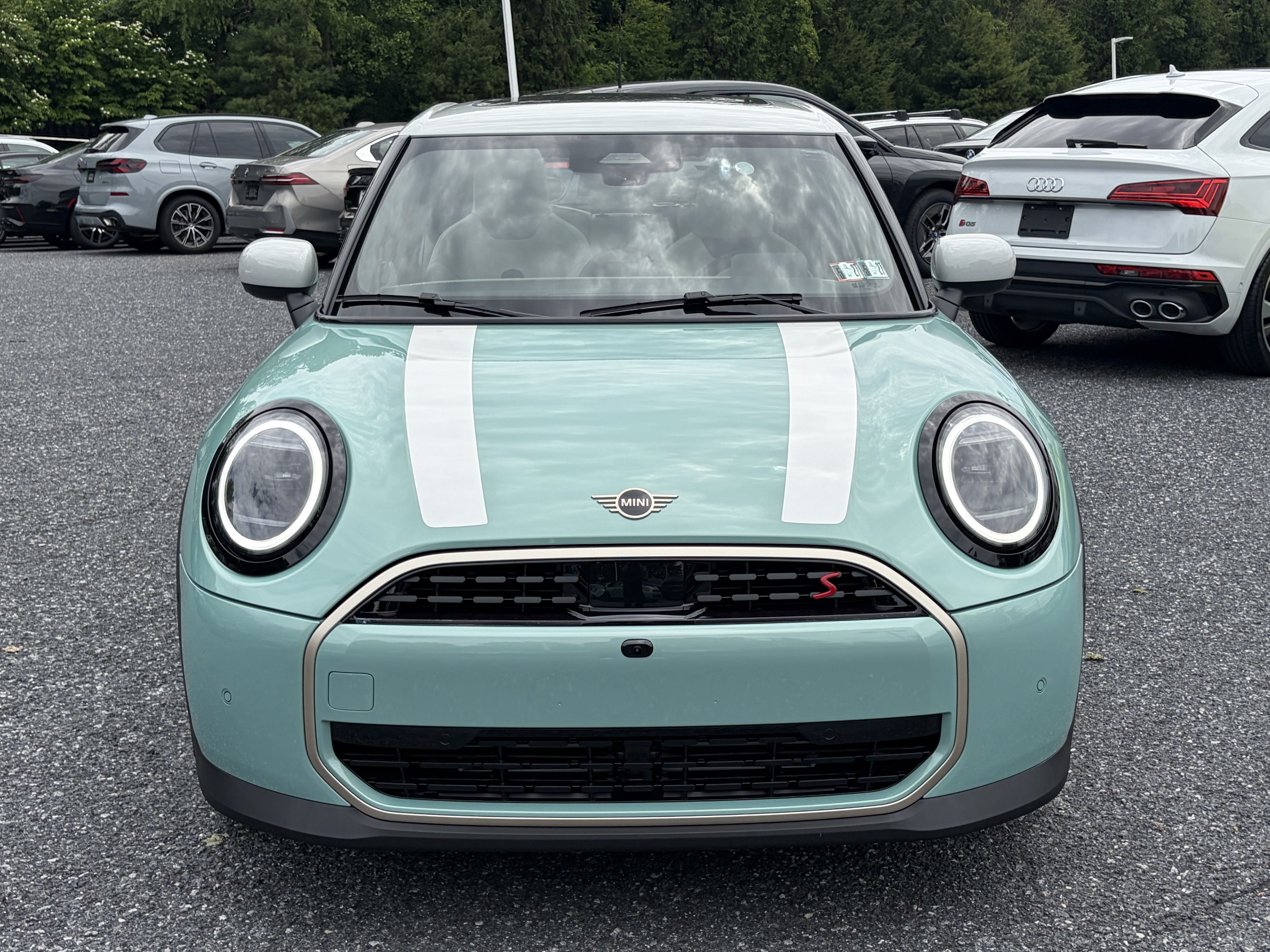 New 2026 MINI Cooper S FWD image 2