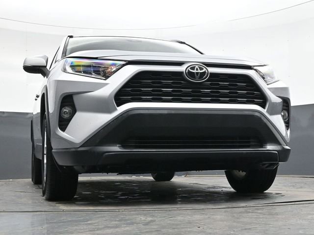 Used 2019 Toyota RAV4 XLE image 34