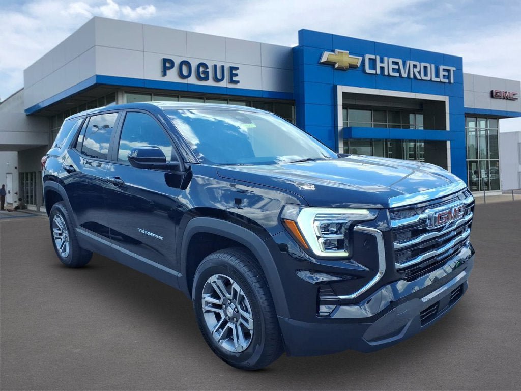 New 2026 GMC Terrain Elevation FWD image 1