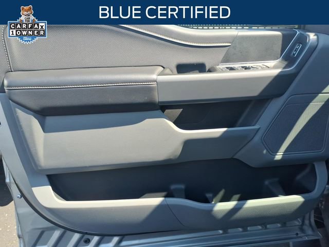 Certified 2025 Ford F150 XLT w/ Equipment Group 301A Standard AWD/4WD image 11