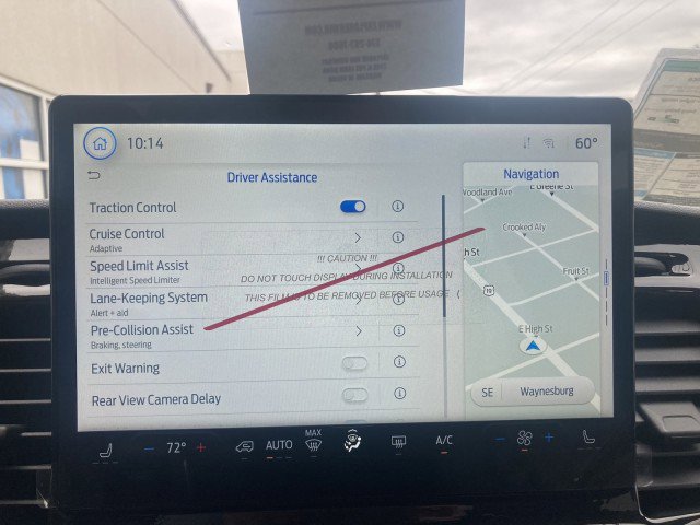 New 2026 Ford Transit 150 Low Roof AWD image 14