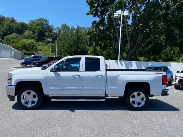 Used 2017 Chevrolet Silverado 1500 LTZ w/ Sport Package AWD/4WD image 2