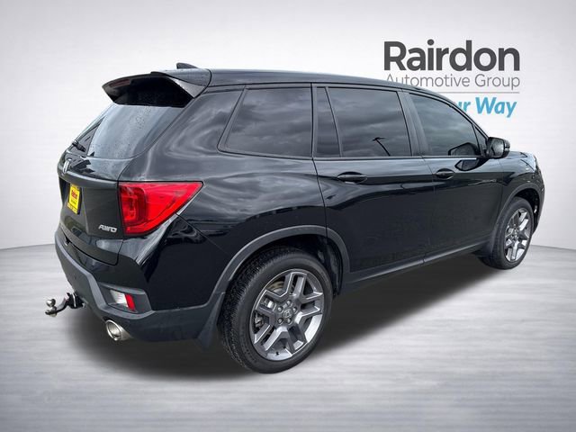 Used 2022 Honda Passport EX-L image 8