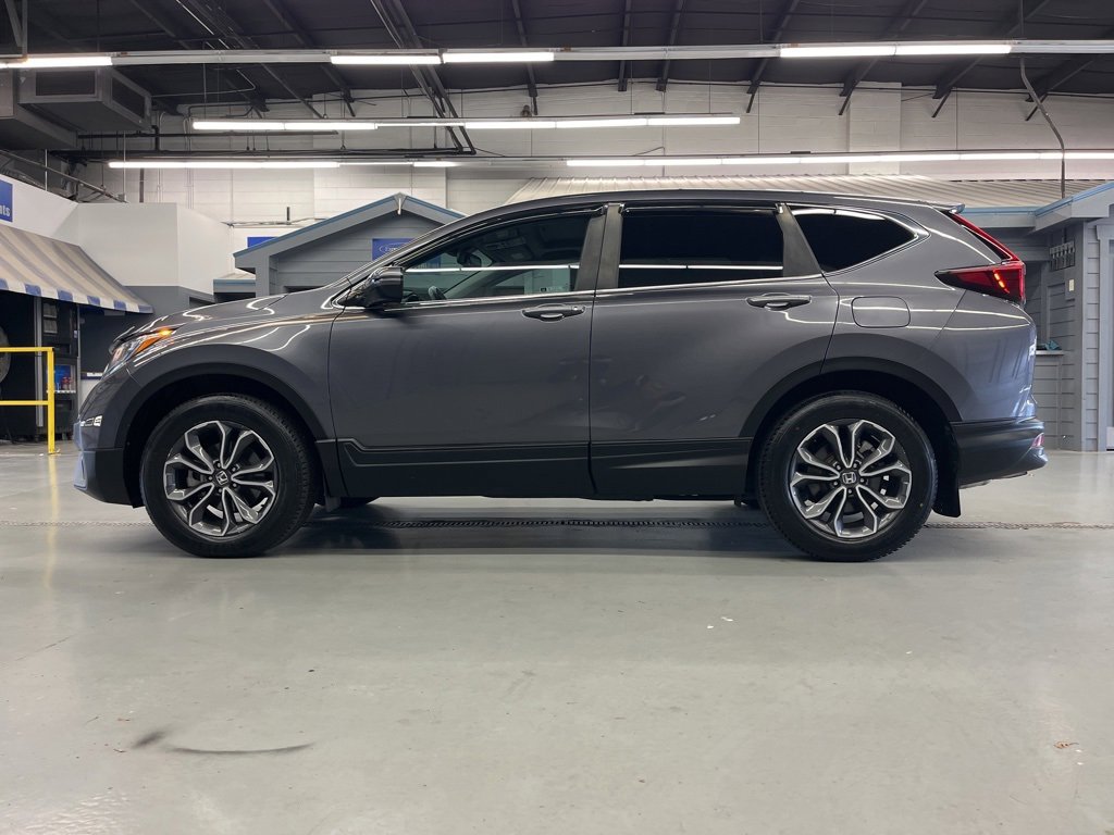 Used 2020 Honda CR-V EX-L image 4