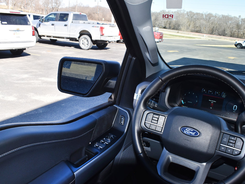 Used 2025 Ford F150 XLT w/ Equipment Group 301A Standard AWD/4WD image 18