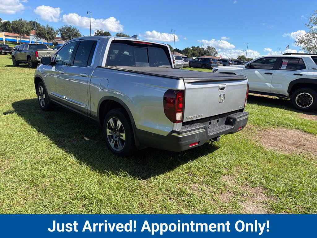 Used 2017 Honda Ridgeline RTL-E image 7