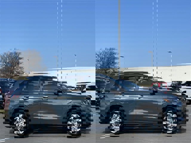 Certified 2025 Honda HR-V LX image 3