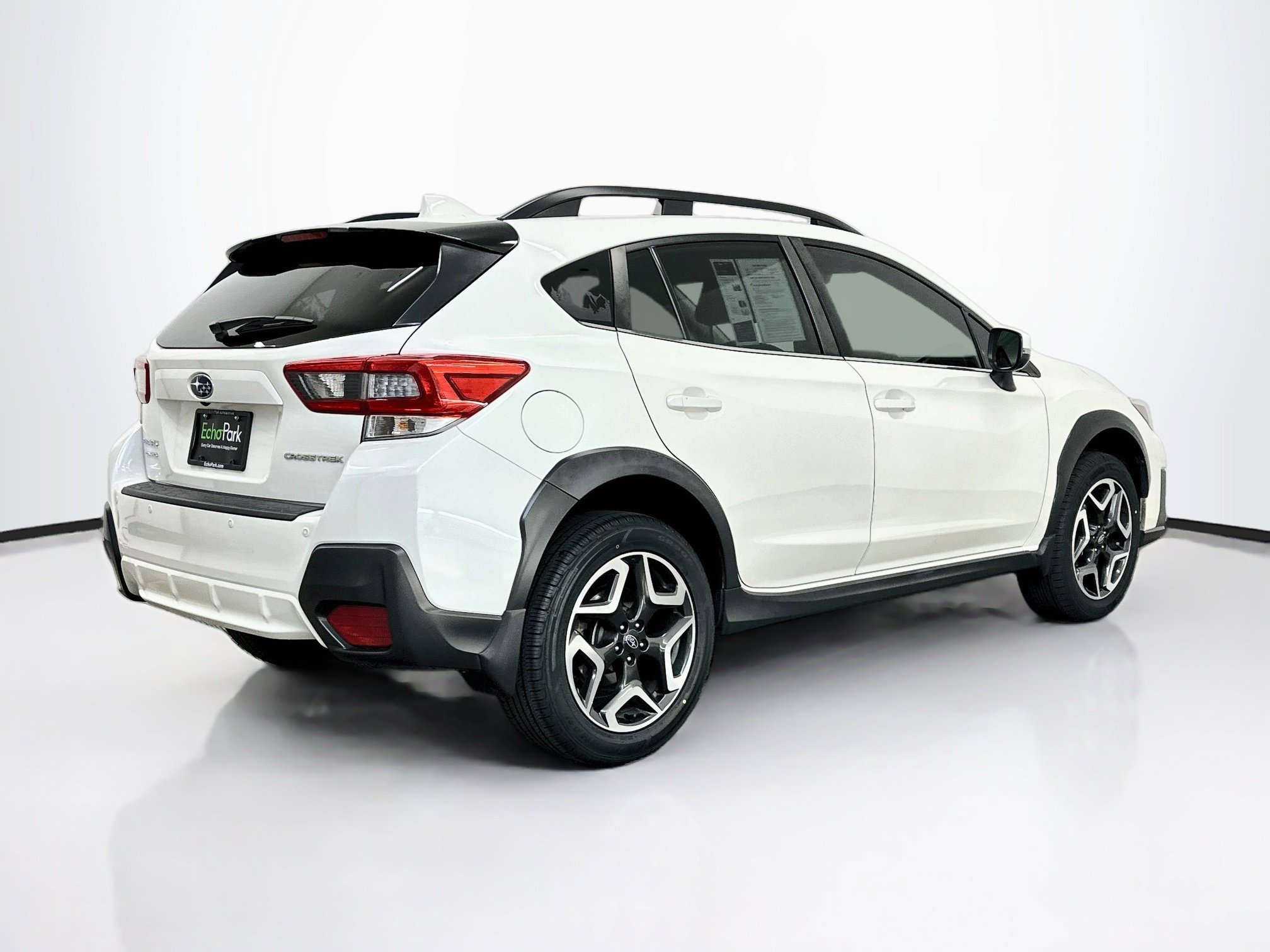 Used 2020 Subaru Crosstrek 2.0i Limited w/ Moonroof Package w/Navigation AWD/4WD image 9