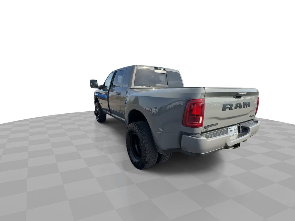 Used 2025 RAM 3500 Laramie w/ Night Edition image 6