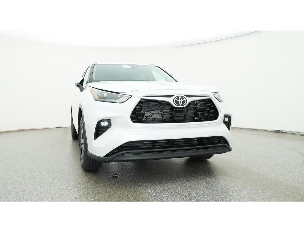 New 2026 Toyota Highlander XLE AWD/4WD image 31
