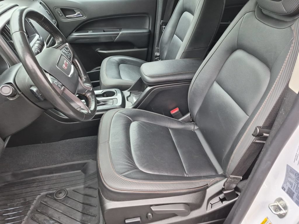 Used 2022 GMC Canyon AT4 w/ Trailering Package AWD/4WD image 18
