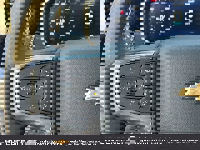 New 2026 Chevrolet Silverado 1500 LT w/ Texas Edition Plus image 14