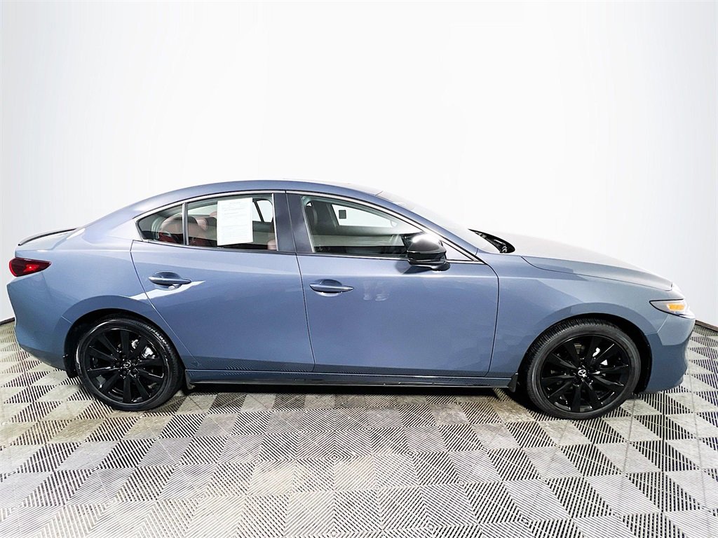 Used 2025 MAZDA MAZDA3 s image 8