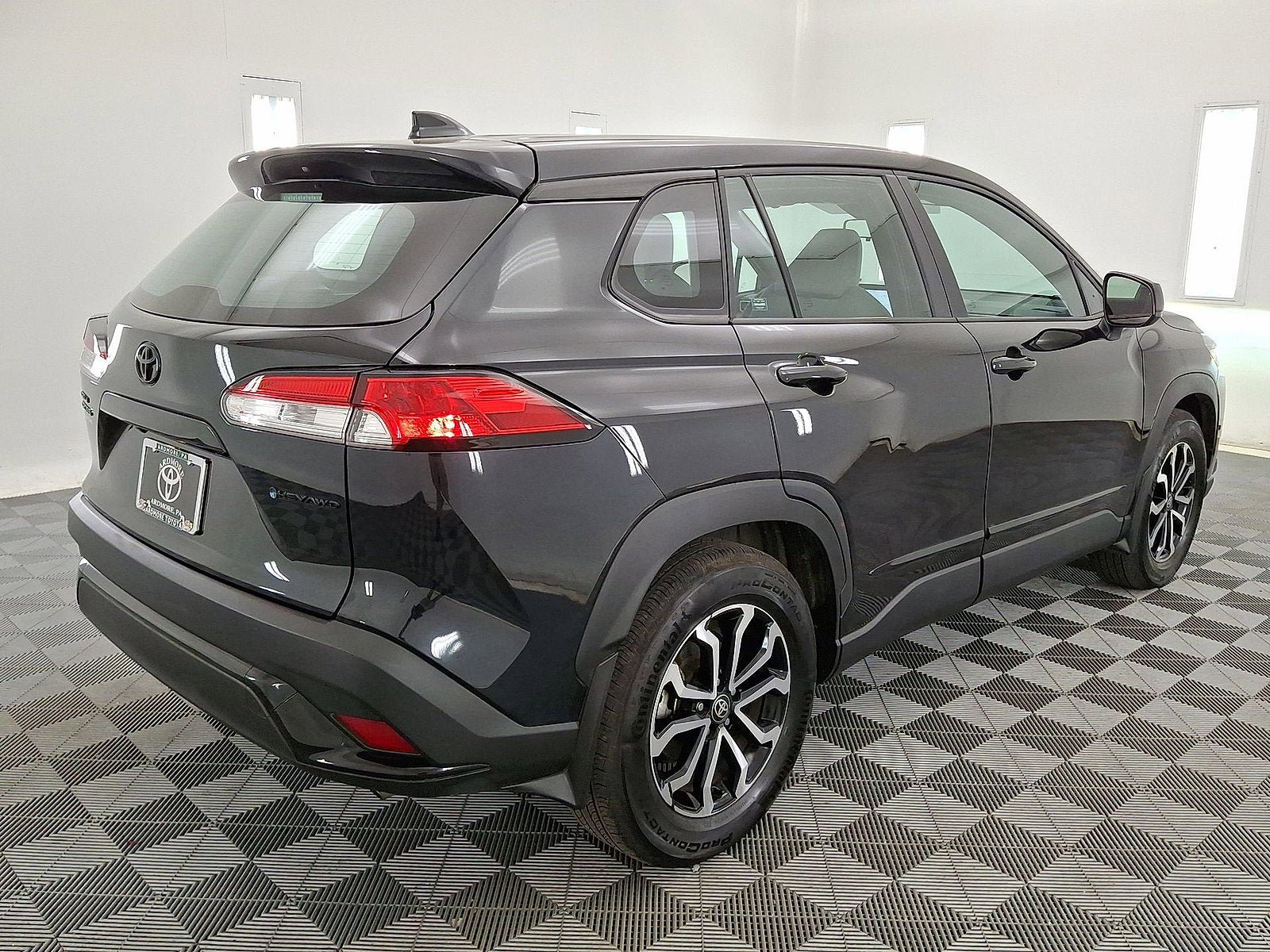 Used 2025 Toyota Corolla Cross AWD Hybrid image 24