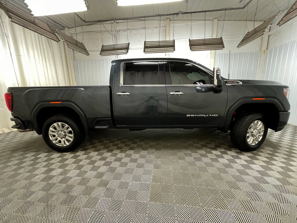 Certified 2022 GMC Sierra 2500 Denali w/ Denali Ultimate Package AWD/4WD image 24