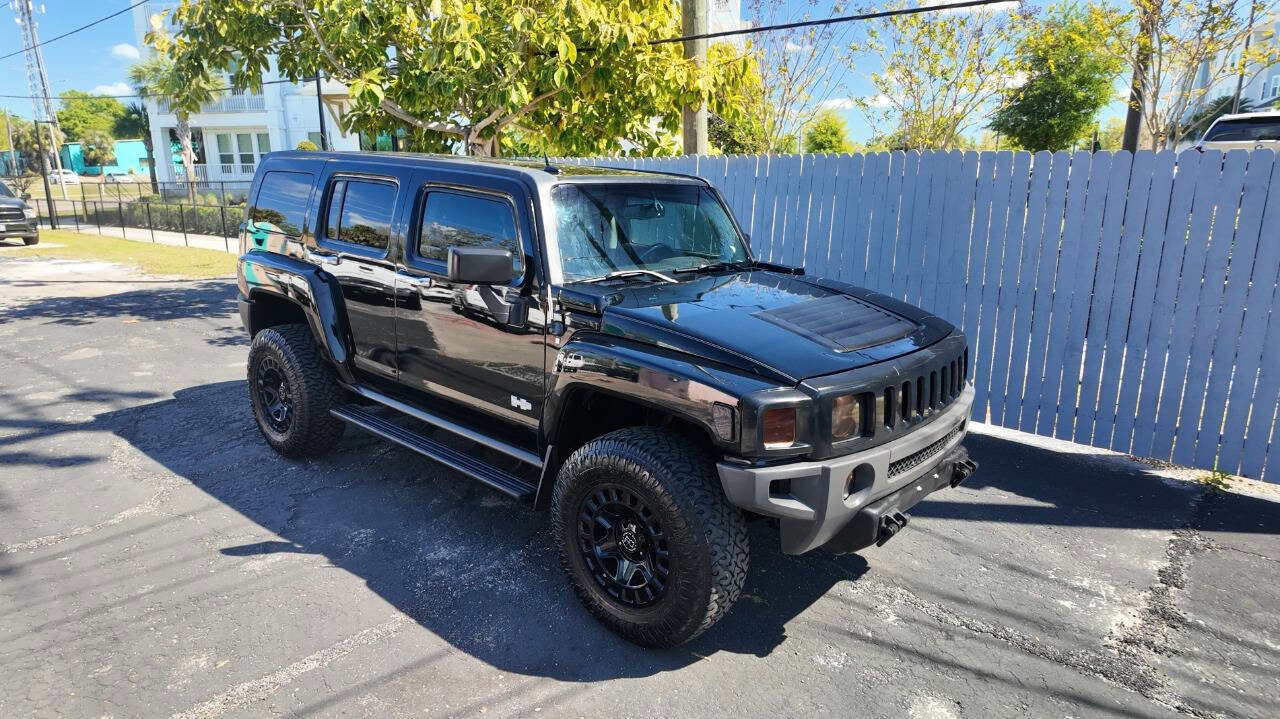 Used 2008 HUMMER H3 Alpha