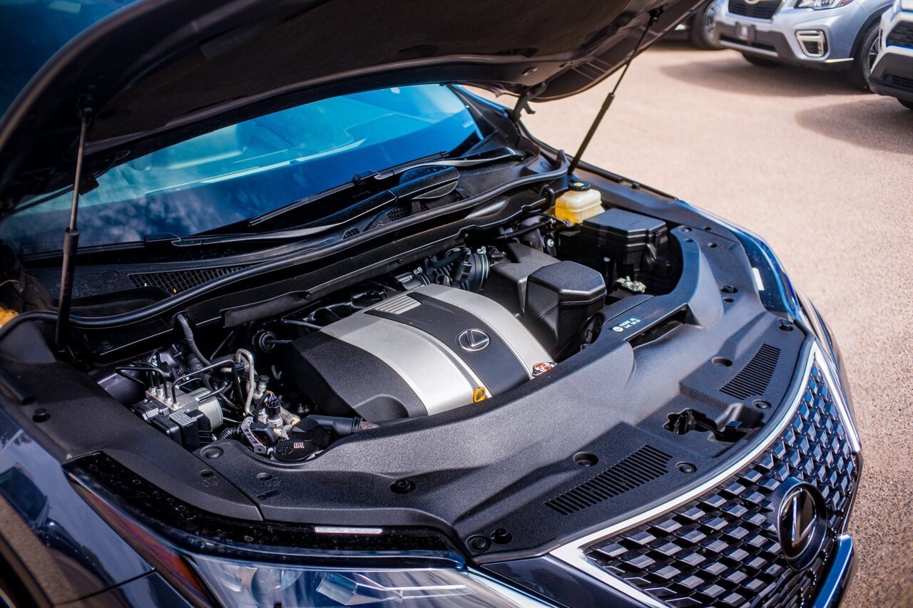 Used 2022 Lexus RX 350L FWD w/ Premium Package image 41