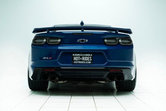 Used 2022 Chevrolet Camaro ZL1 image 16