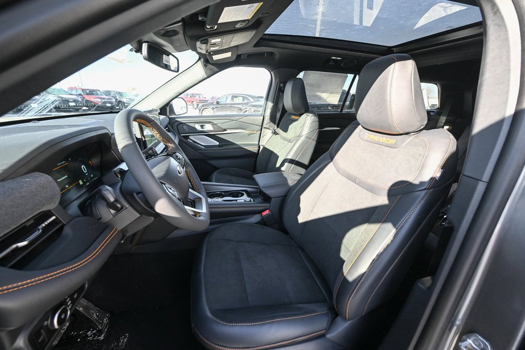 New 2026 Ford Explorer Tremor w/ Tremor Ultimate Package image 16