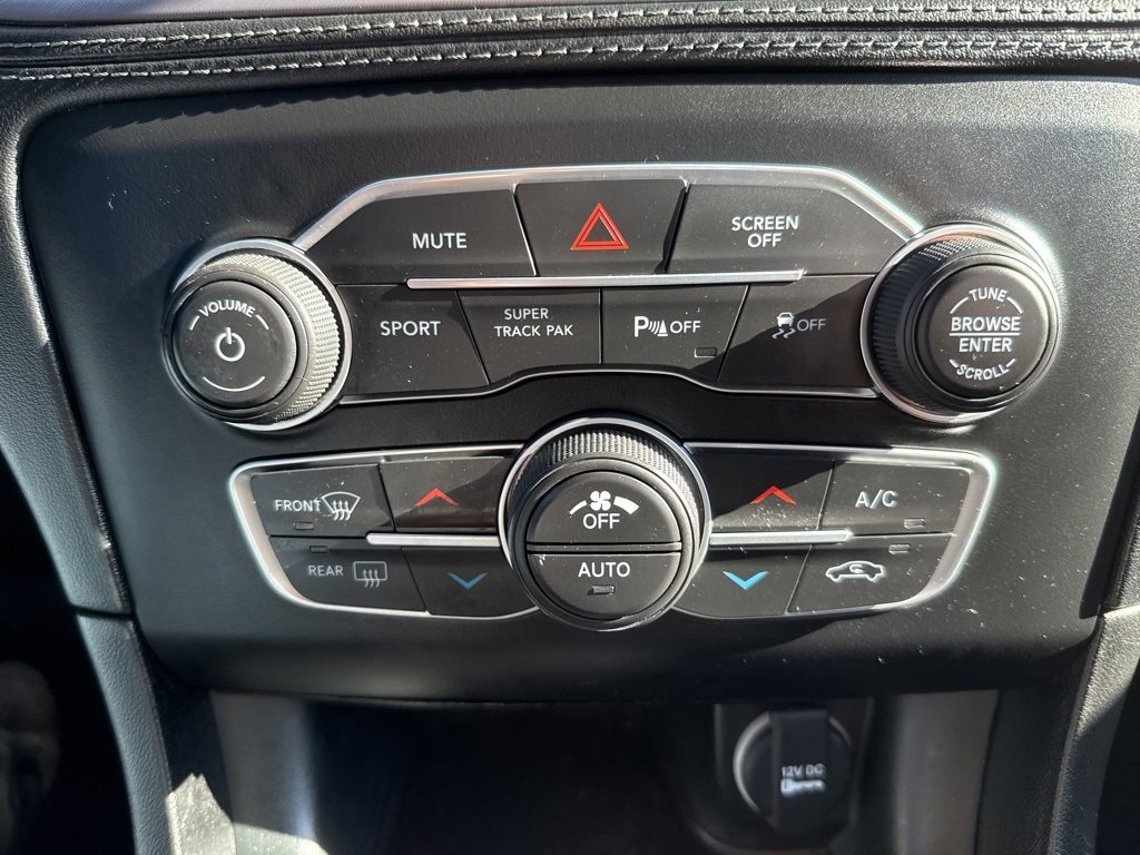 Used 2023 Dodge Charger GT w/ Plus Group image 38