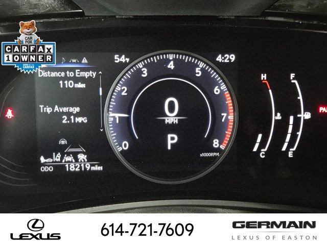 Used 2024 Lexus NX 350 AWD w/ Cold Area Package image 26