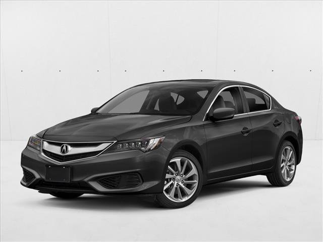 Used 2018 Acura ILX