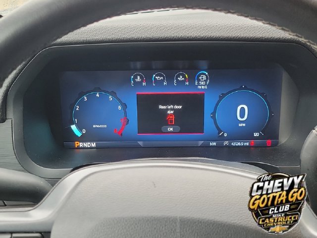Used 2025 Ford F150 XLT w/ Equipment Group 301A Standard AWD/4WD image 12