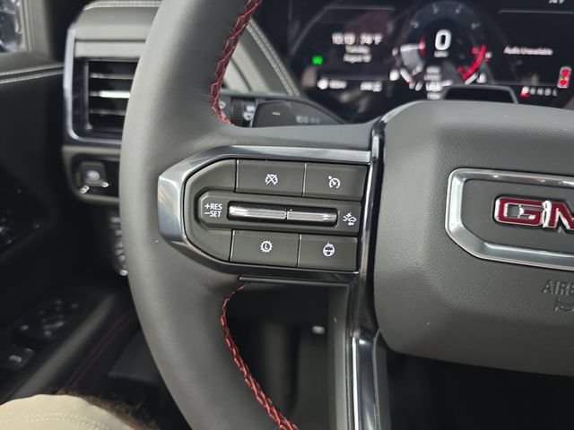 New 2026 GMC Yukon XL AT4 Ultimate w/ LPO, Floor Liner Package AWD/4WD image 21