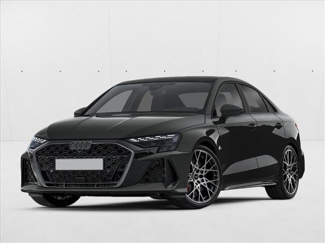 New 2026 Audi RS 3 image 1